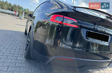 Внедорожник / Кроссовер Tesla Model X 2023 в 