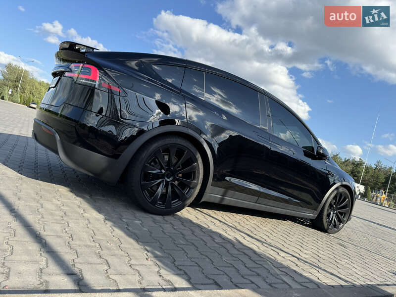 Внедорожник / Кроссовер Tesla Model X 2023 в Днепре