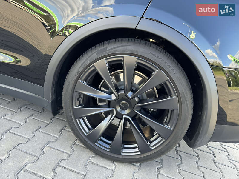 Внедорожник / Кроссовер Tesla Model X 2023 в Днепре