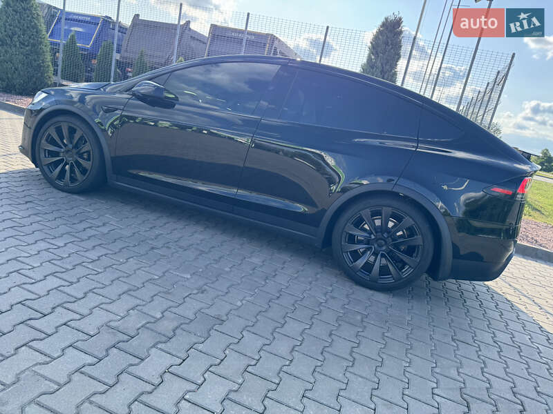 Внедорожник / Кроссовер Tesla Model X 2023 в Днепре