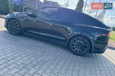 Внедорожник / Кроссовер Tesla Model X 2023 в 