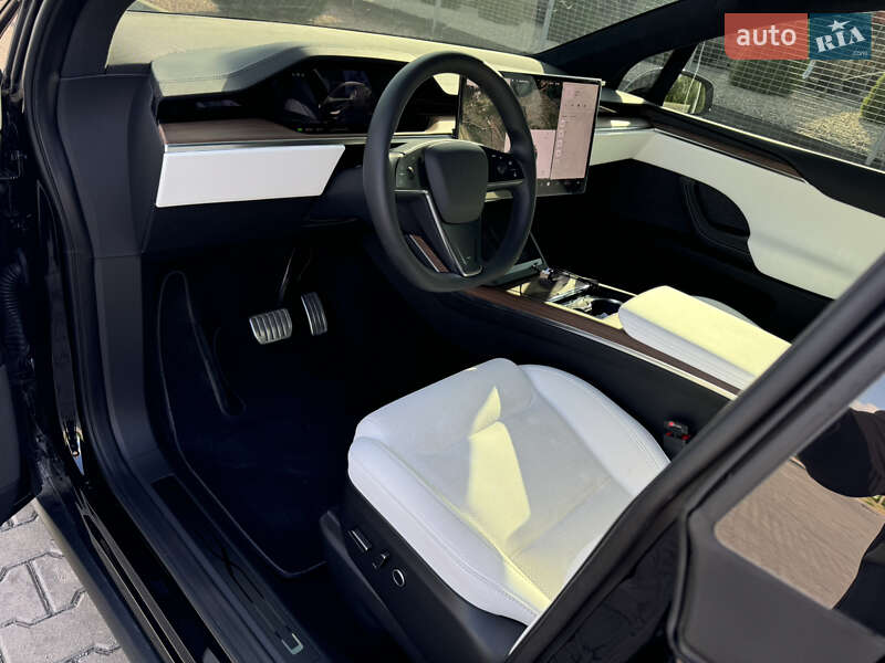 Внедорожник / Кроссовер Tesla Model X 2023 в Днепре