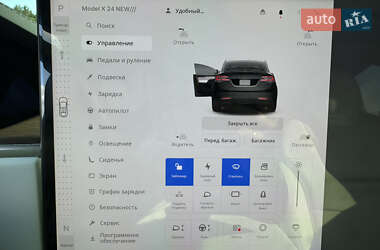 Внедорожник / Кроссовер Tesla Model X 2023 в 