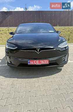 Внедорожник / Кроссовер Tesla Model X 2019 в 