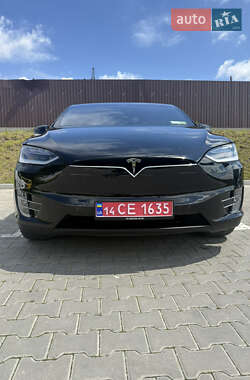 Внедорожник / Кроссовер Tesla Model X 2019 в 