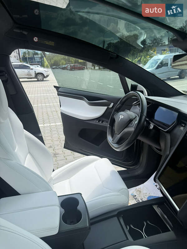 Внедорожник / Кроссовер Tesla Model X 2019 в Тернополе