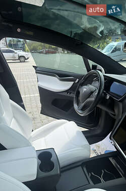Внедорожник / Кроссовер Tesla Model X 2019 в 