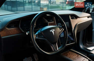 Внедорожник / Кроссовер Tesla Model X 2020 в 