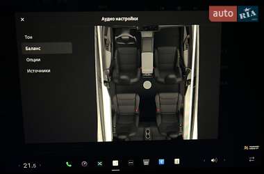 Позашляховик / Кросовер Tesla Model X 2022 в 