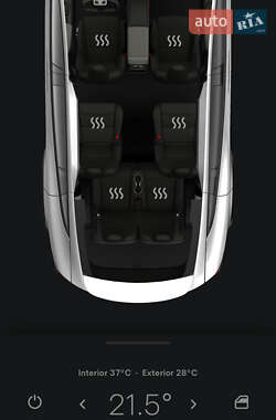 Позашляховик / Кросовер Tesla Model X 2022 в 
