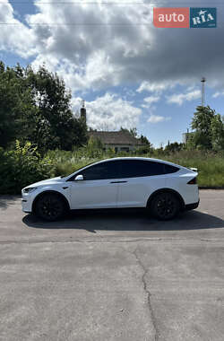 Внедорожник / Кроссовер Tesla Model X 2023 в 