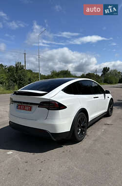 Внедорожник / Кроссовер Tesla Model X 2023 в 