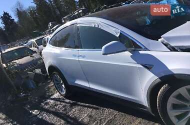 Позашляховик / Кросовер Tesla Model X 2021 в 