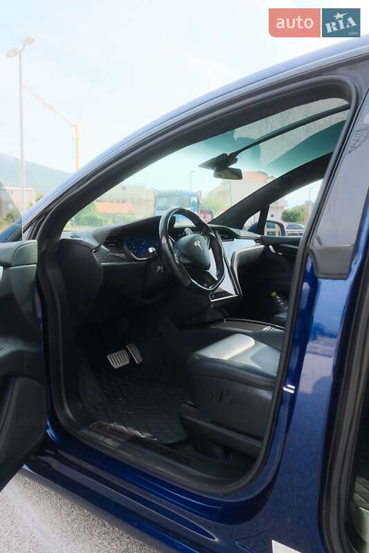 Внедорожник / Кроссовер Tesla Model X 2019 в Львове фото 25 Внедорожник / Кроссовер Tesla Model X 2019 в Львове