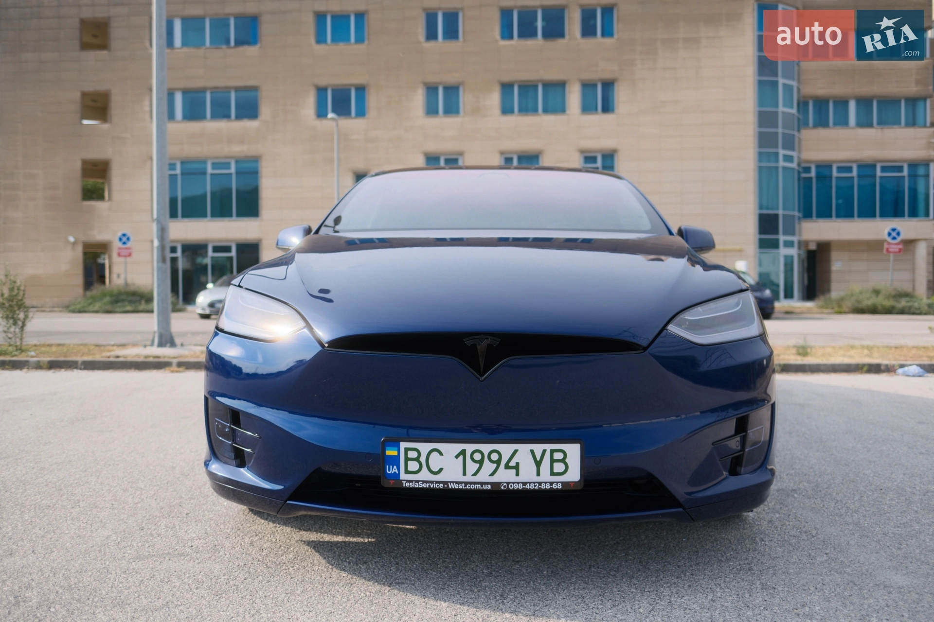 2019 Tesla Model X - мініатюра 13