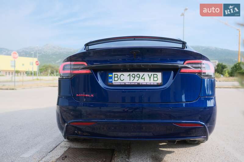 Внедорожник / Кроссовер Tesla Model X 2019 в Львове фото 7 Внедорожник / Кроссовер Tesla Model X 2019 в Львове