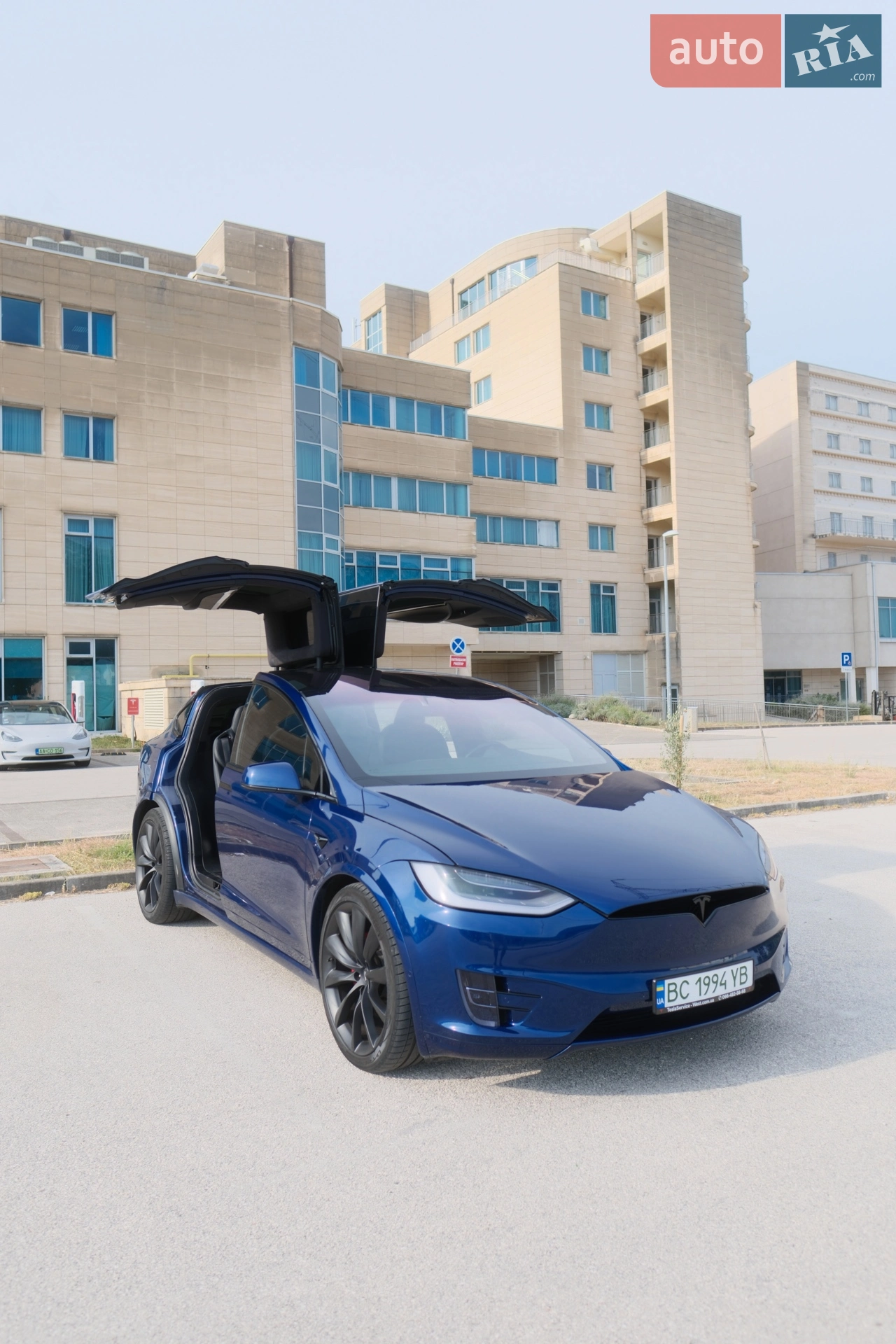 2019 Tesla Model X - мініатюра 16