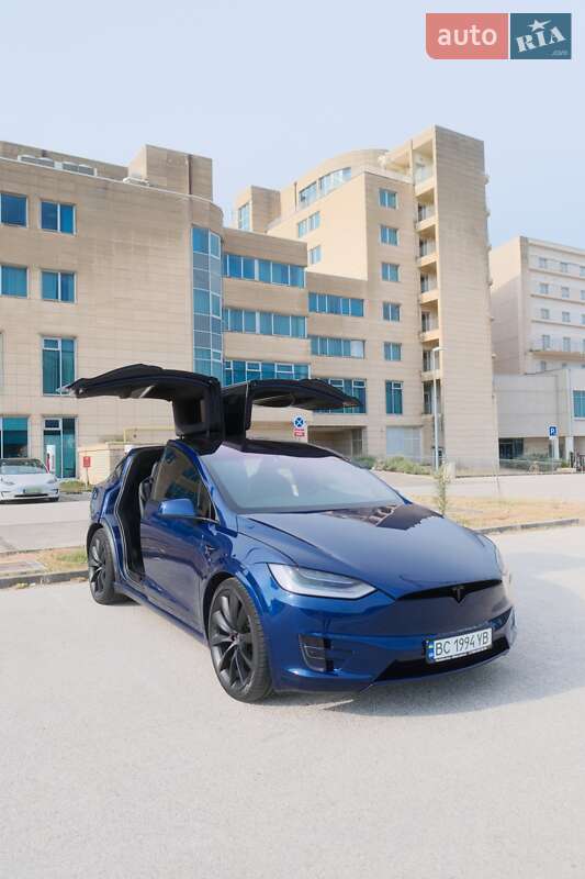 Внедорожник / Кроссовер Tesla Model X 2019 в Львове фото 16 Внедорожник / Кроссовер Tesla Model X 2019 в Львове