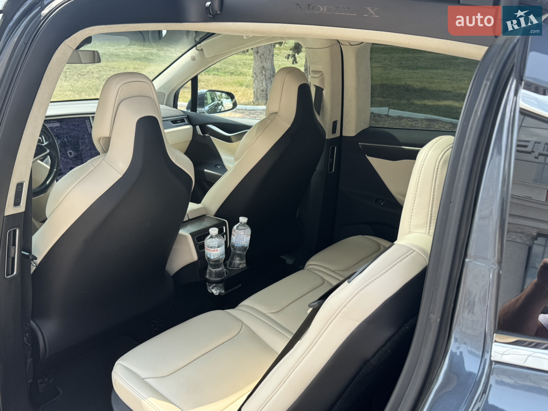 2017 Tesla Model X - мініатюра 10