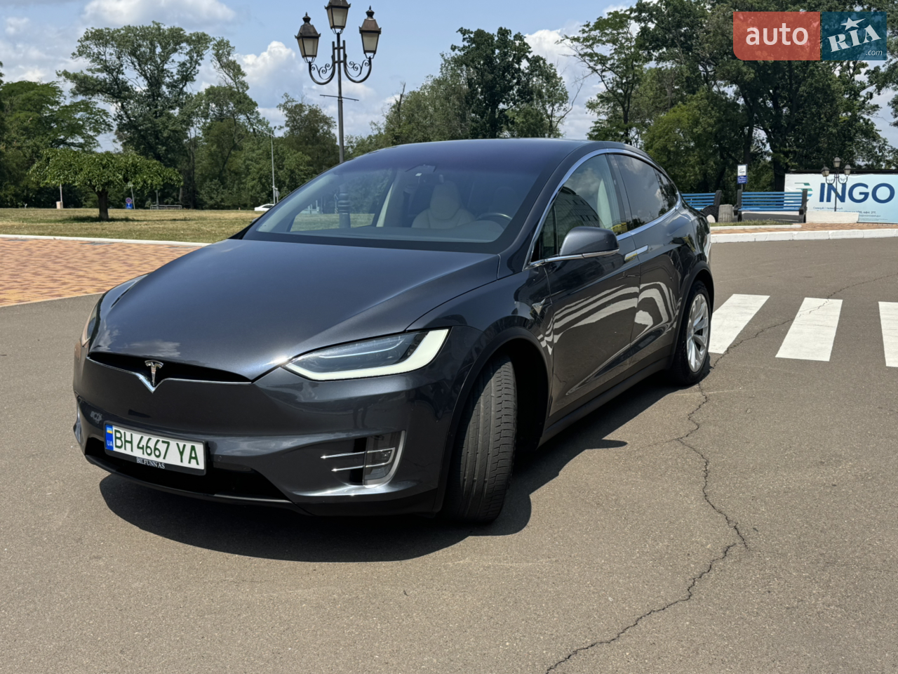 2018 Tesla Model X - мініатюра 23