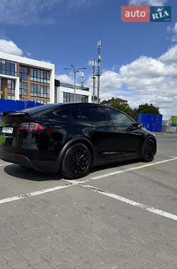 Внедорожник / Кроссовер Tesla Model X 2020 в 