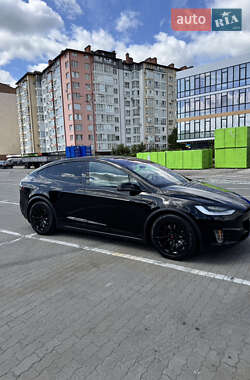 Внедорожник / Кроссовер Tesla Model X 2020 в 