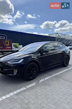 Внедорожник / Кроссовер Tesla Model X 2020 в 