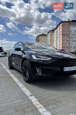 Внедорожник / Кроссовер Tesla Model X 2020 в 