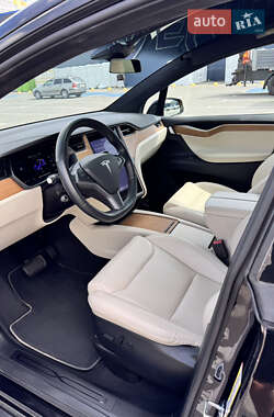 Внедорожник / Кроссовер Tesla Model X 2020 в 