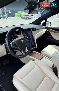 Внедорожник / Кроссовер Tesla Model X 2020 в 
