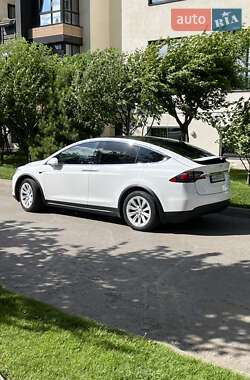 Внедорожник / Кроссовер Tesla Model X 2020 в 