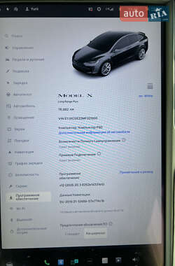 Внедорожник / Кроссовер Tesla Model X 2020 в 
