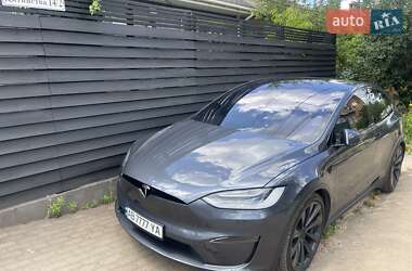 Внедорожник / Кроссовер Tesla Model X 2022 в Кривом Роге