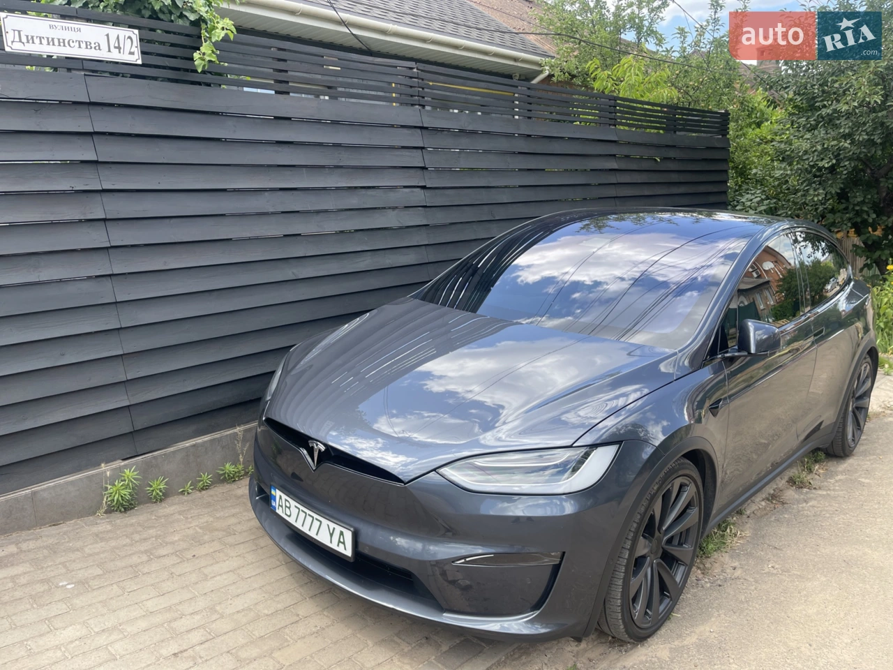 2022 Tesla Model X - мініатюра 43