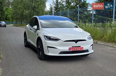 Внедорожник / Кроссовер Tesla Model X 2023 в 