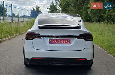 Внедорожник / Кроссовер Tesla Model X 2023 в 