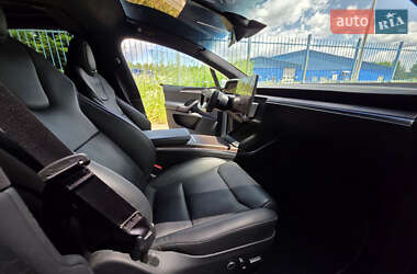 Внедорожник / Кроссовер Tesla Model X 2023 в 