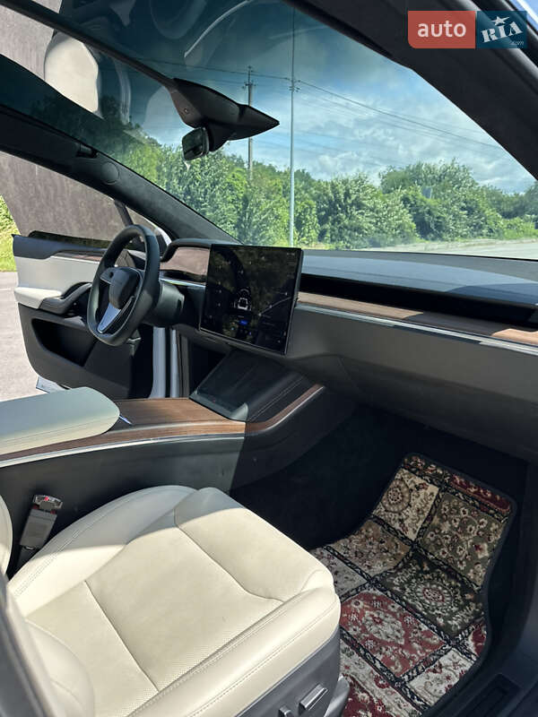 Позашляховик / Кросовер Tesla Model X 2023 в Києві