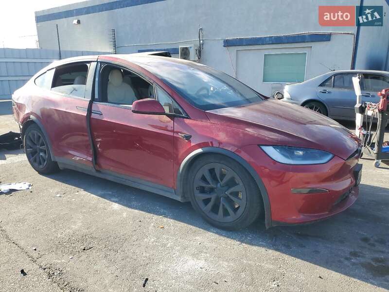 Внедорожник / Кроссовер Tesla Model X 2023 в Киеве