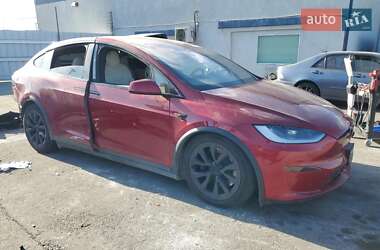Внедорожник / Кроссовер Tesla Model X 2023 в 