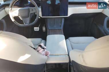 Внедорожник / Кроссовер Tesla Model X 2023 в 