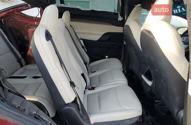 Внедорожник / Кроссовер Tesla Model X 2023 в 