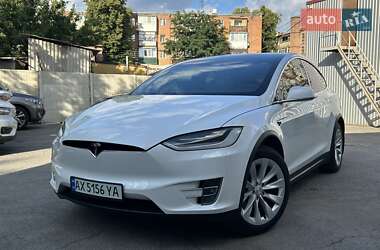 Внедорожник / Кроссовер Tesla Model X 2020 в Харькове