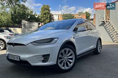 Внедорожник / Кроссовер Tesla Model X 2020 в 