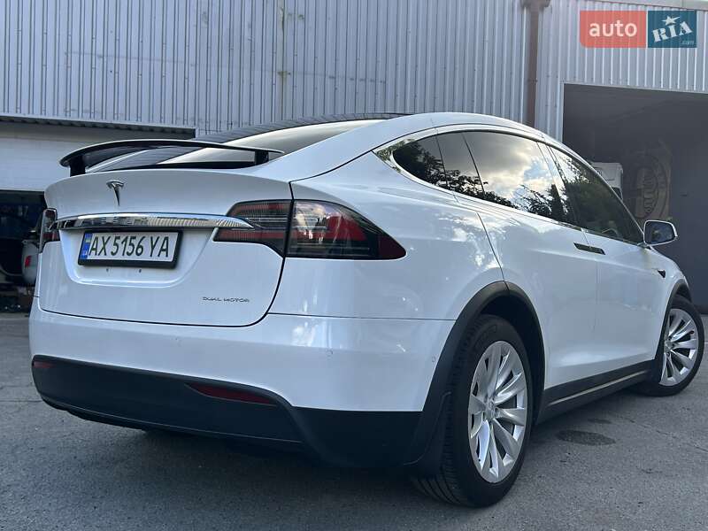 Внедорожник / Кроссовер Tesla Model X 2020 в Харькове
