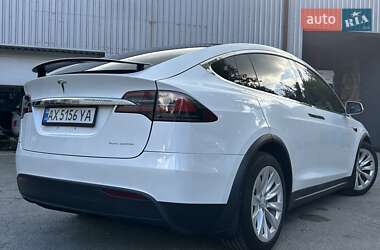 Внедорожник / Кроссовер Tesla Model X 2020 в 