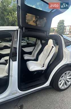 Внедорожник / Кроссовер Tesla Model X 2020 в 