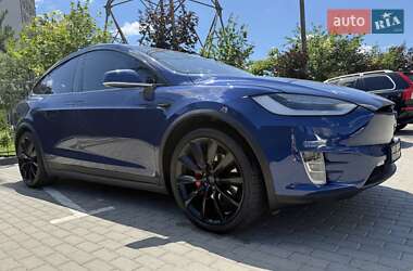 Внедорожник / Кроссовер Tesla Model X 2019 в 