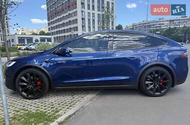 Внедорожник / Кроссовер Tesla Model X 2019 в 