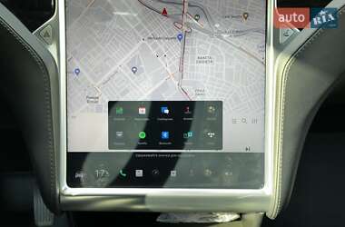 Внедорожник / Кроссовер Tesla Model X 2017 в 